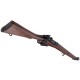 Ares Lee Enfield No.4 MK1 WWII (Wood & Steel), The era of World War II has been a mainstay in film and TV for decades